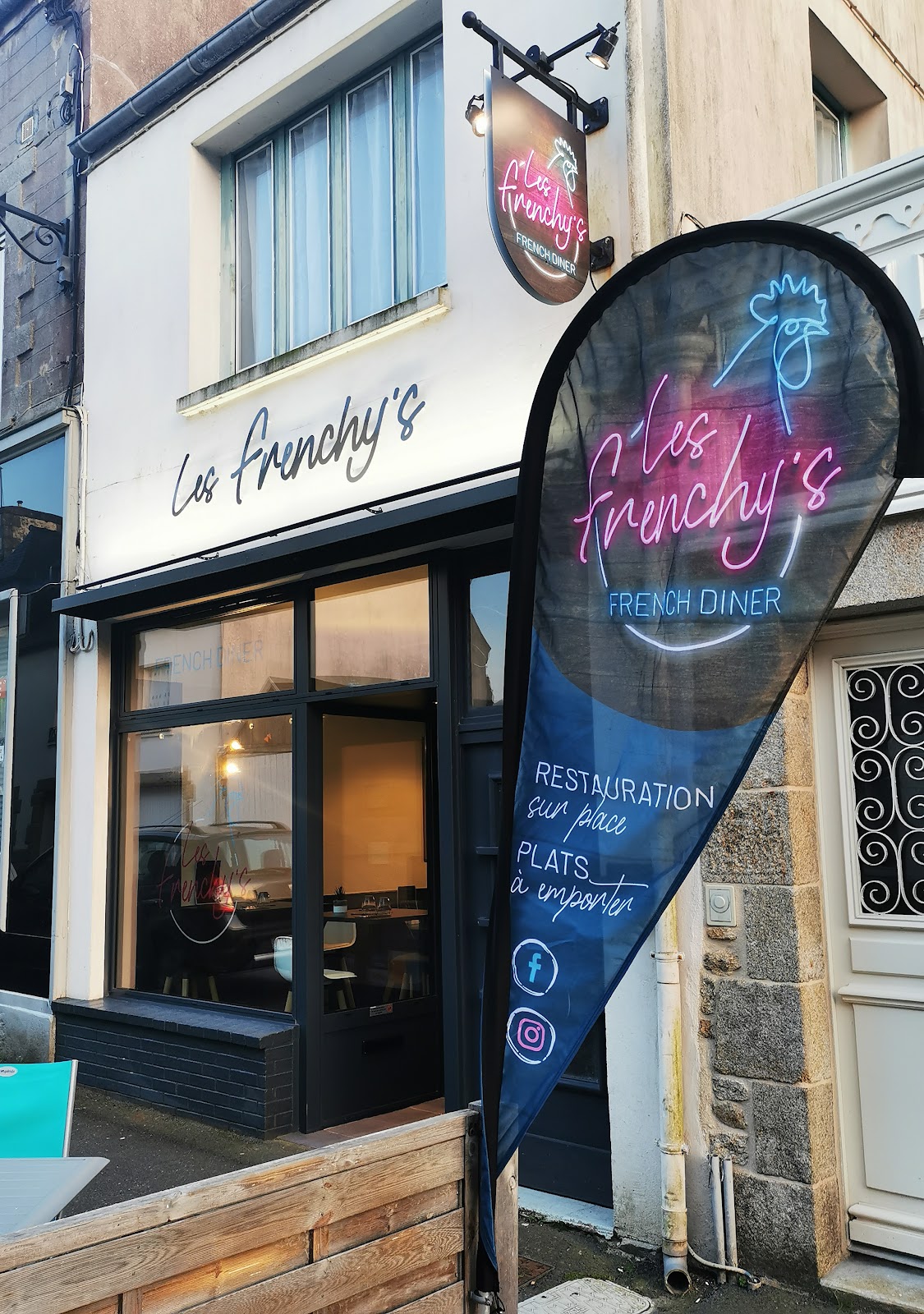 Foto van Les Frenchy's