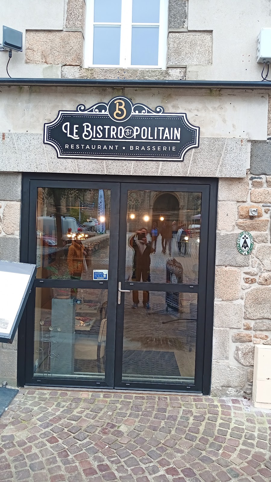 Foto van BistroSaintPolitain.