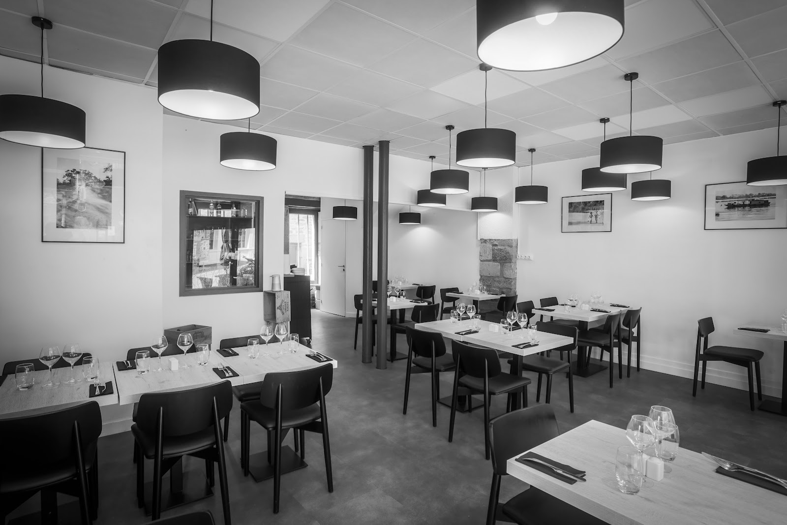 Foto van Dans la Grand Rue Restaurant
