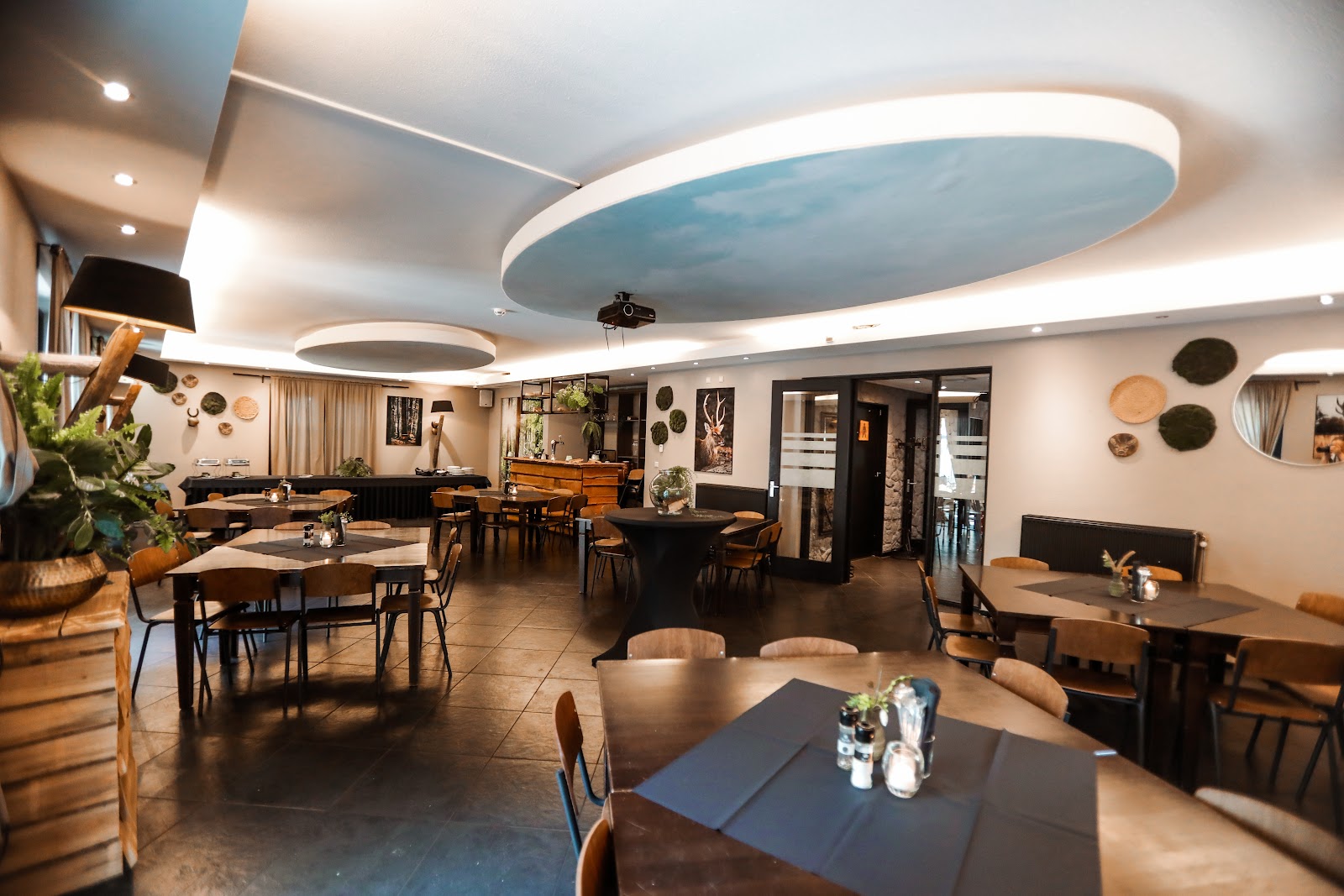 Foto van Restaurant Klein Zwitserland