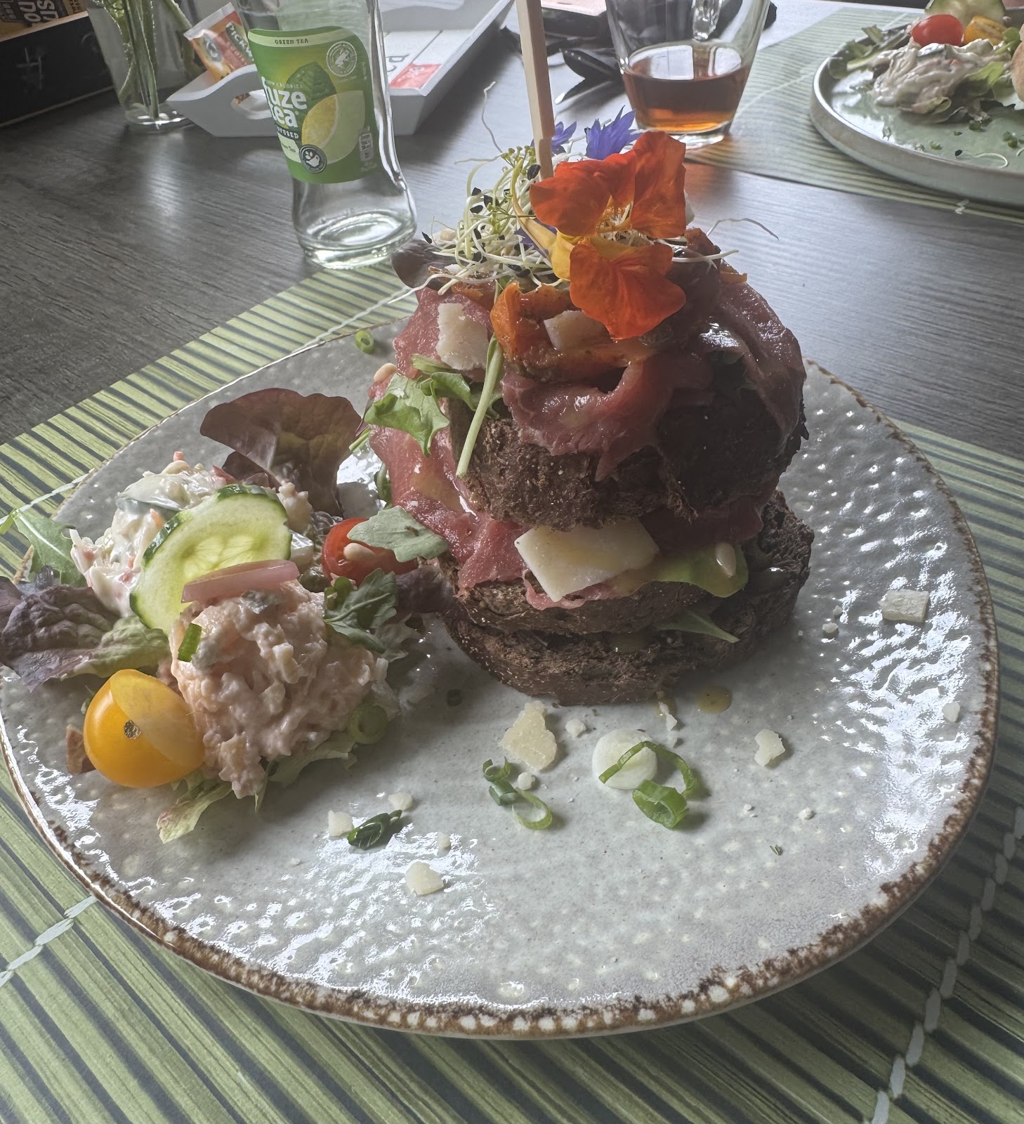 Foto van Cootjes Brasserie @ Kruytenburg