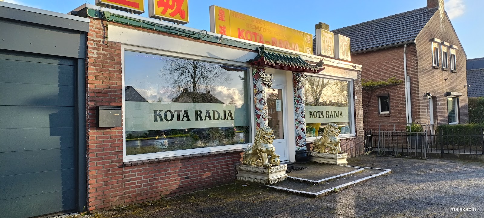 Foto van Kota Radja