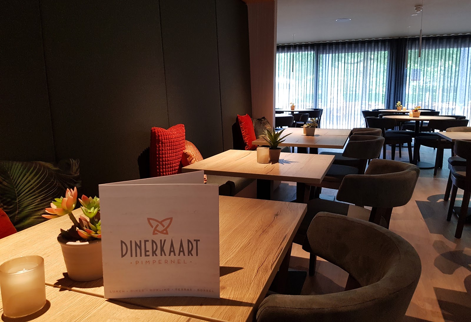 Foto van Grand Café Pimpernel