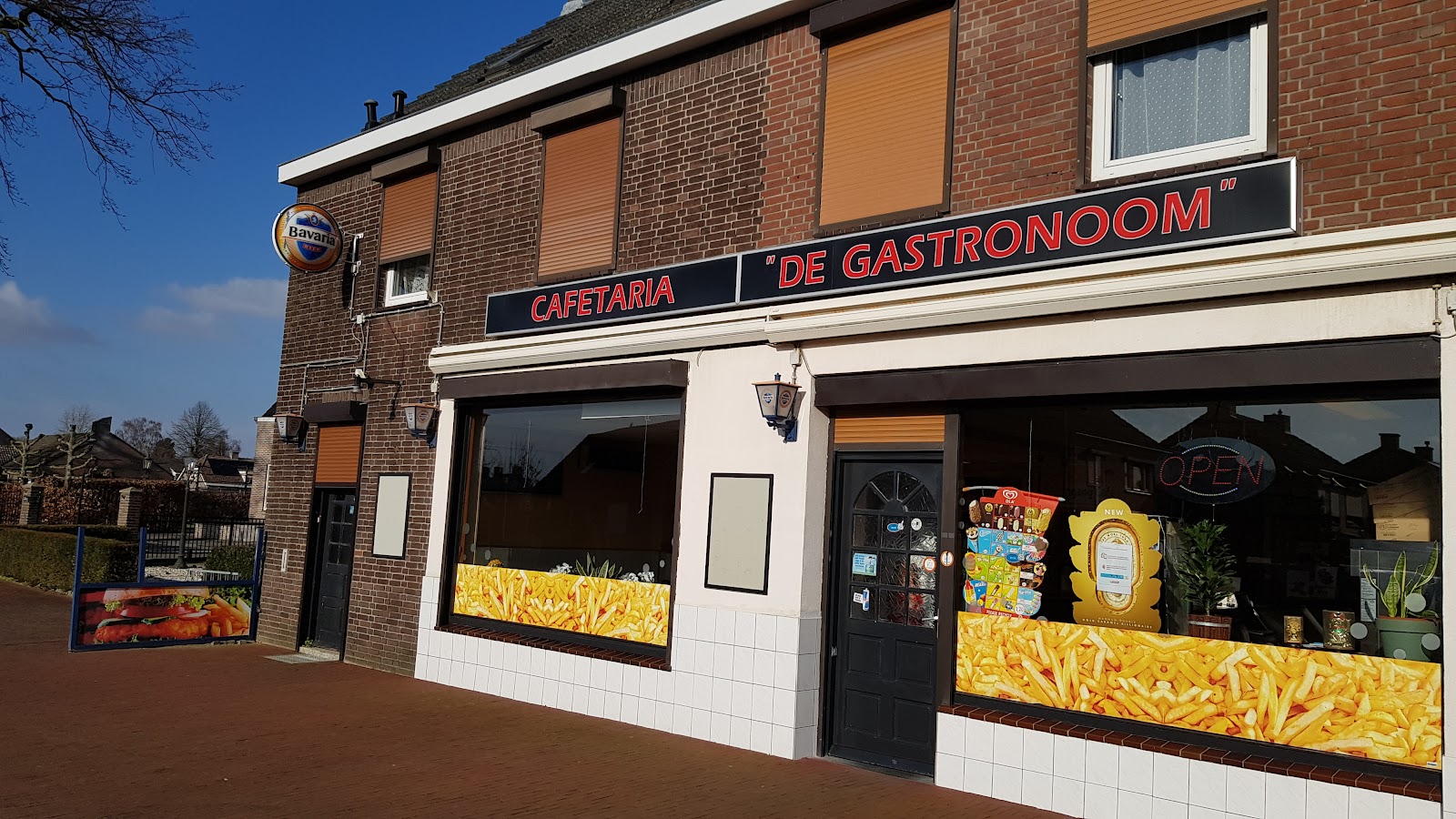 Foto van Cafetaria De Gastronoom