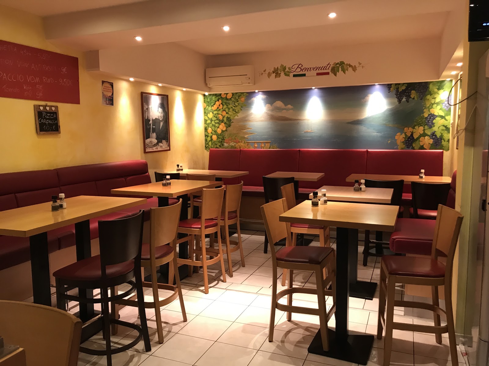 Foto van Pizzeria Il Genio Karken