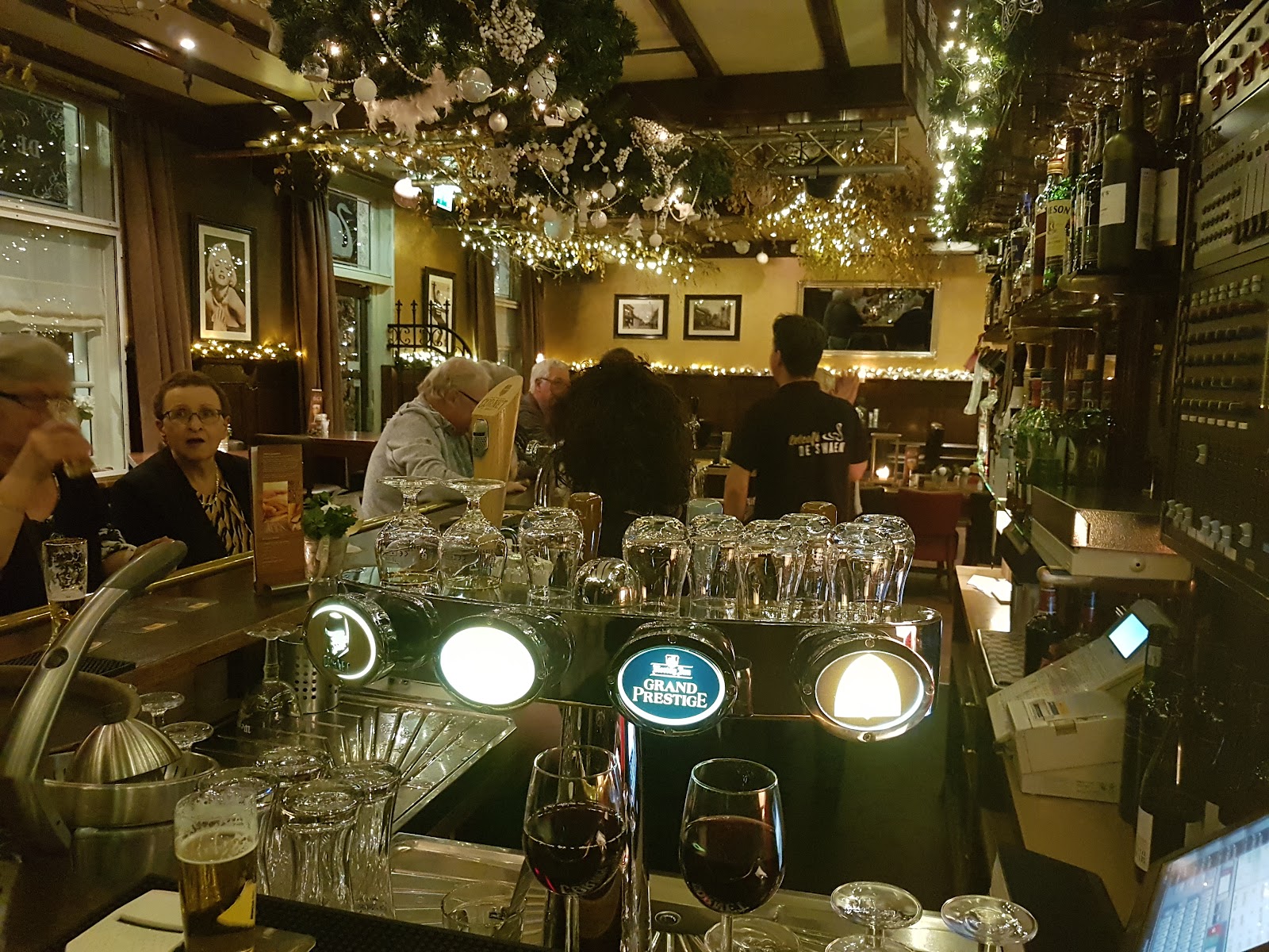 Foto van Eetcafé de Swaen