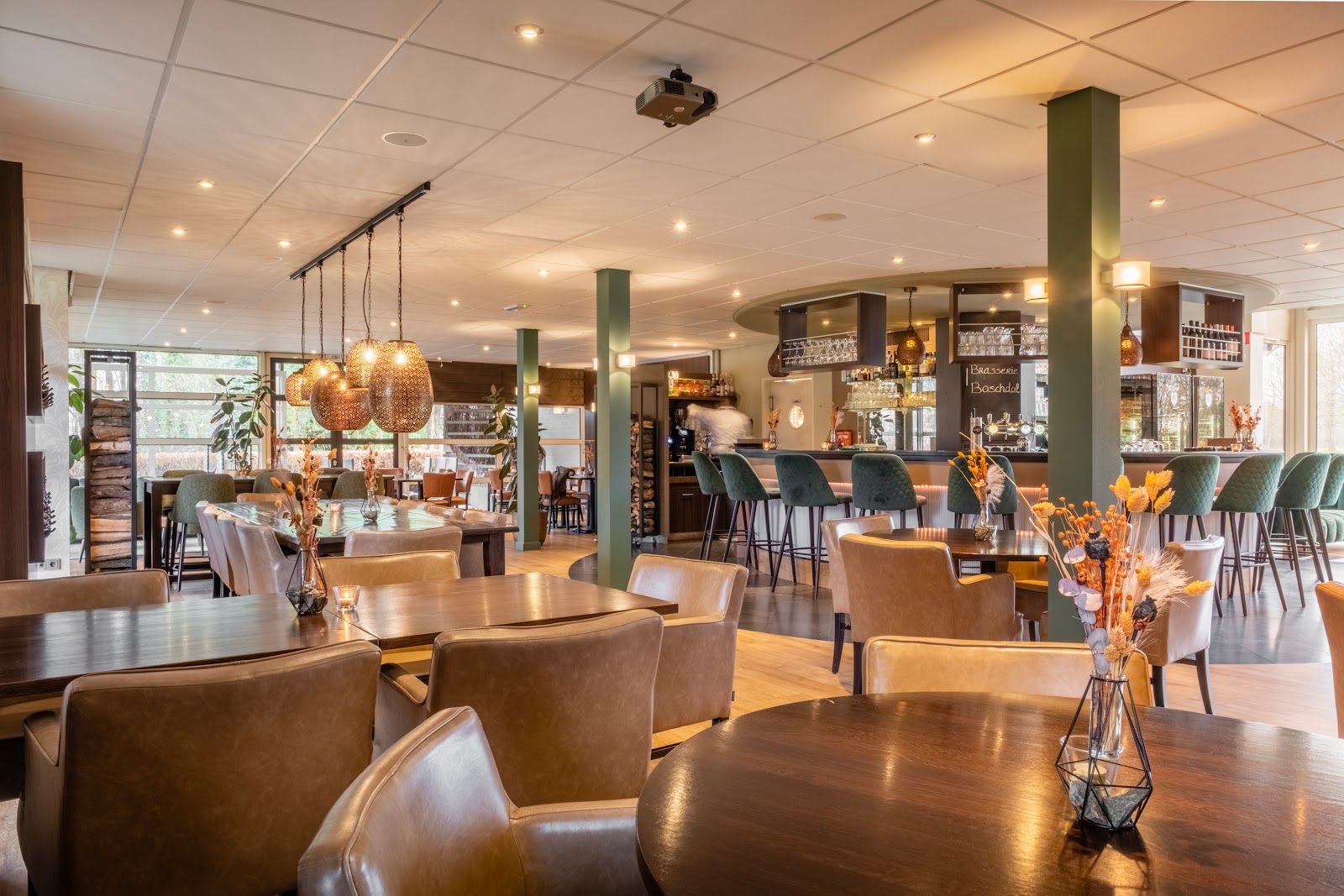 Foto van Brasserie Boschdal