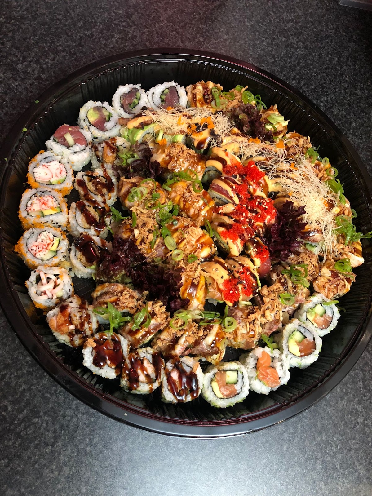 Foto van Sushi Eight Prinsenbeek