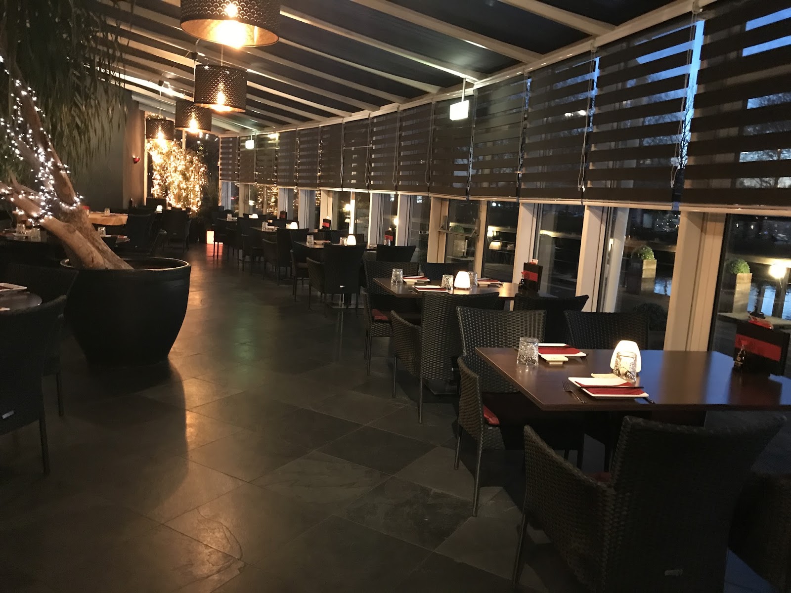 Foto van Asian Fusion Merlina