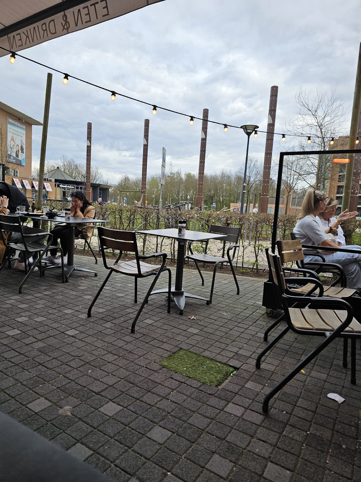 Foto van Brasserie 't Archief