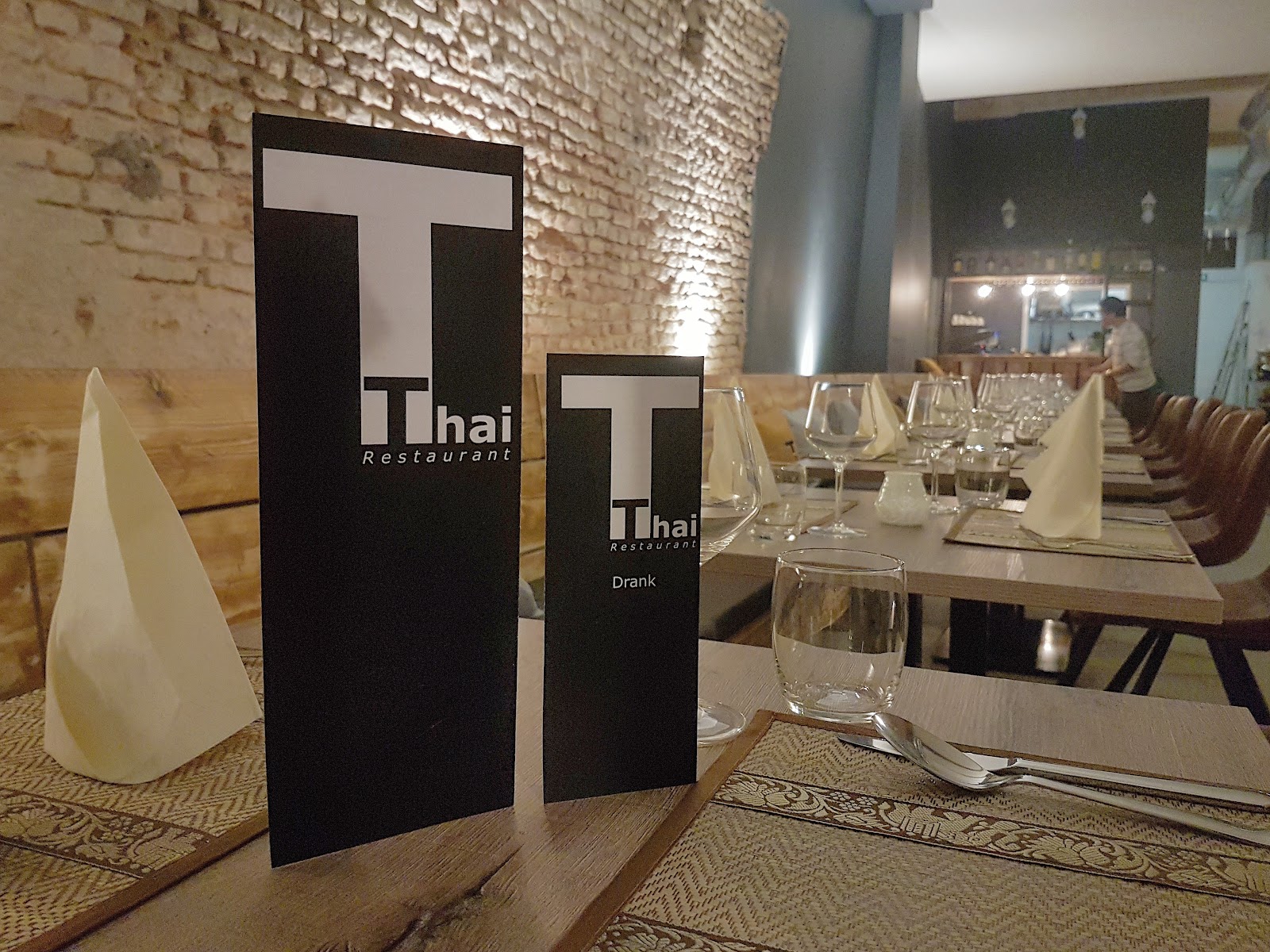 Foto van T-Thai Restaurant