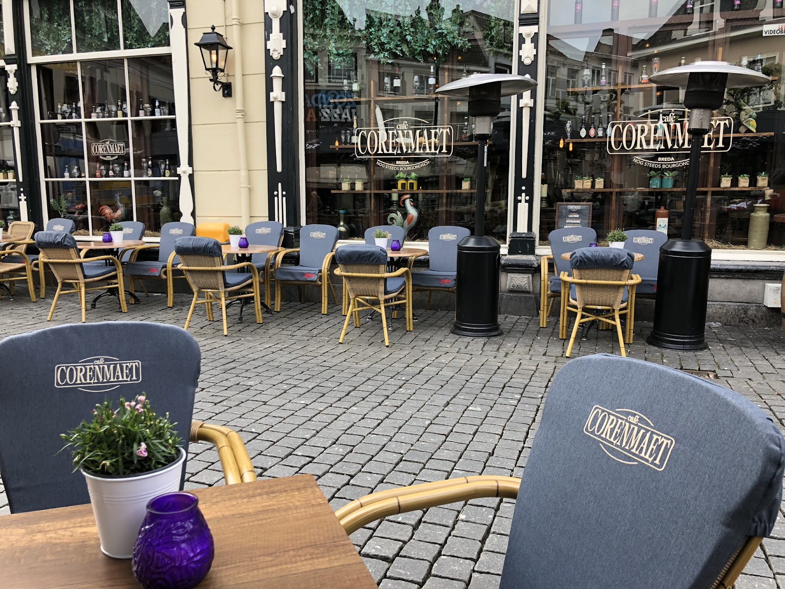 Foto van Café Corenmaet