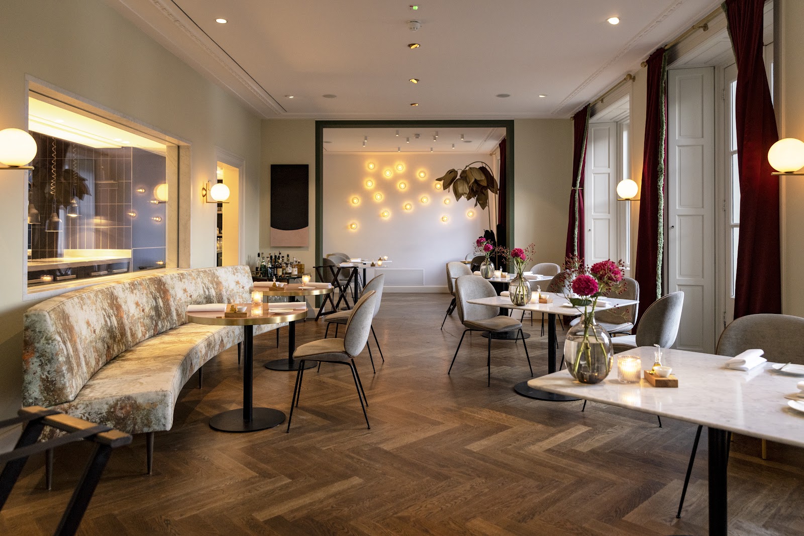 Foto van Restaurant Voltaire