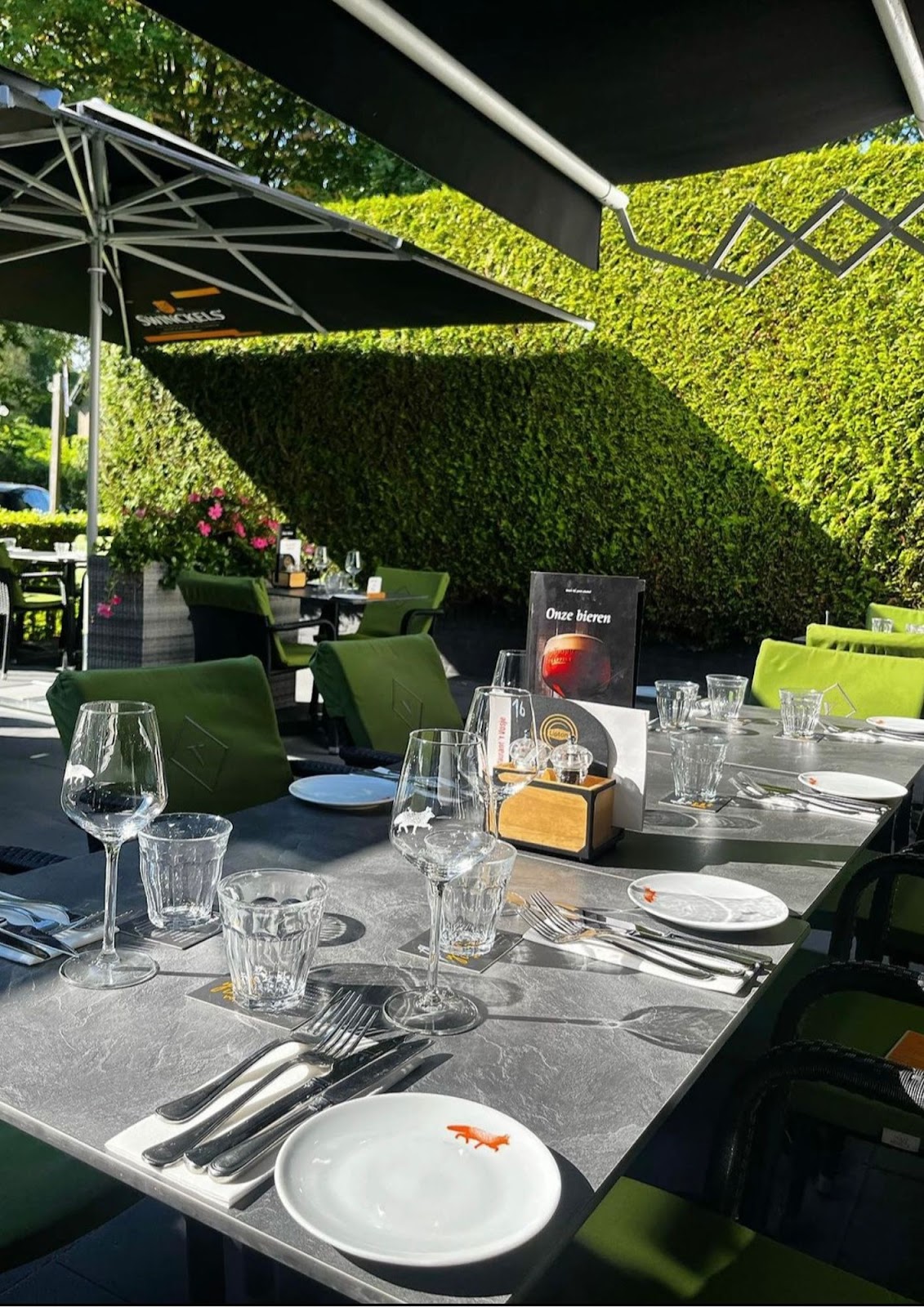 Foto van Restaurant 't Vosje