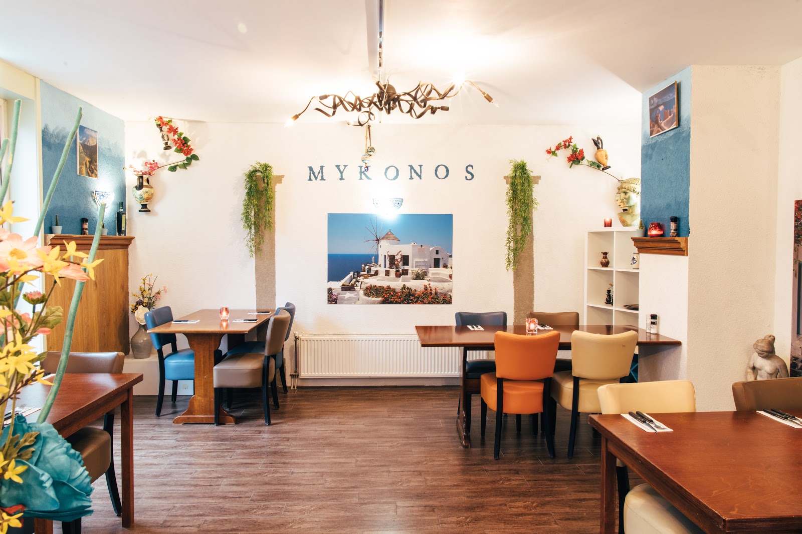 Foto van Restaurant Mykonos | Griekse Specialiteiten