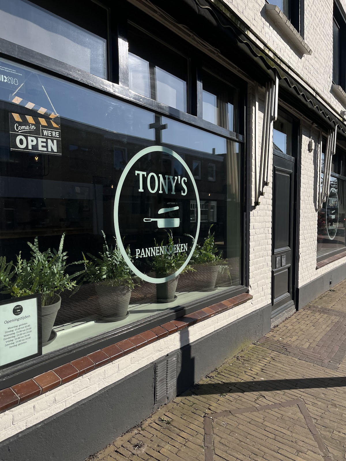 Foto van Tony's Pannenkoeken