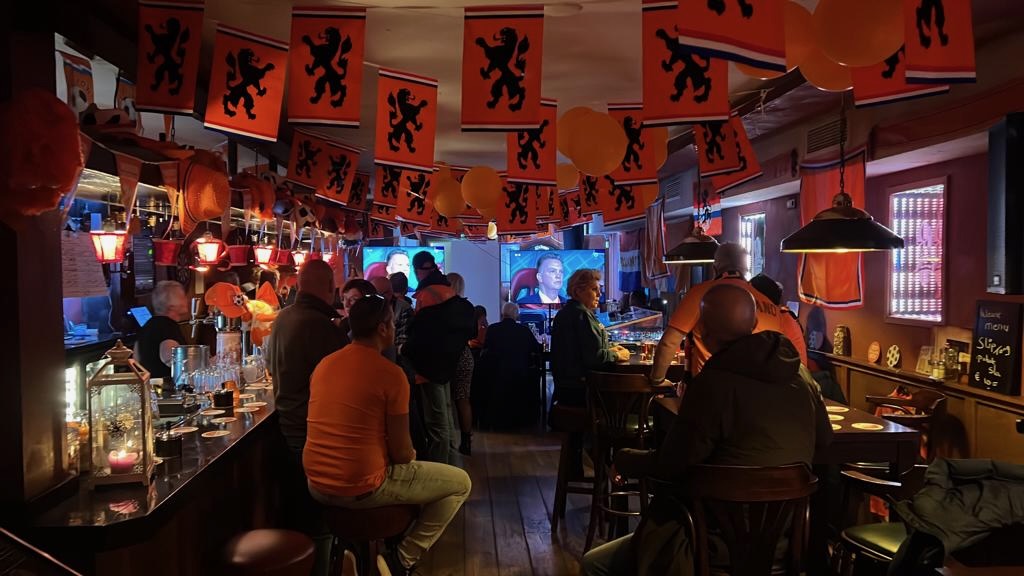 Foto van Sannie's Bar