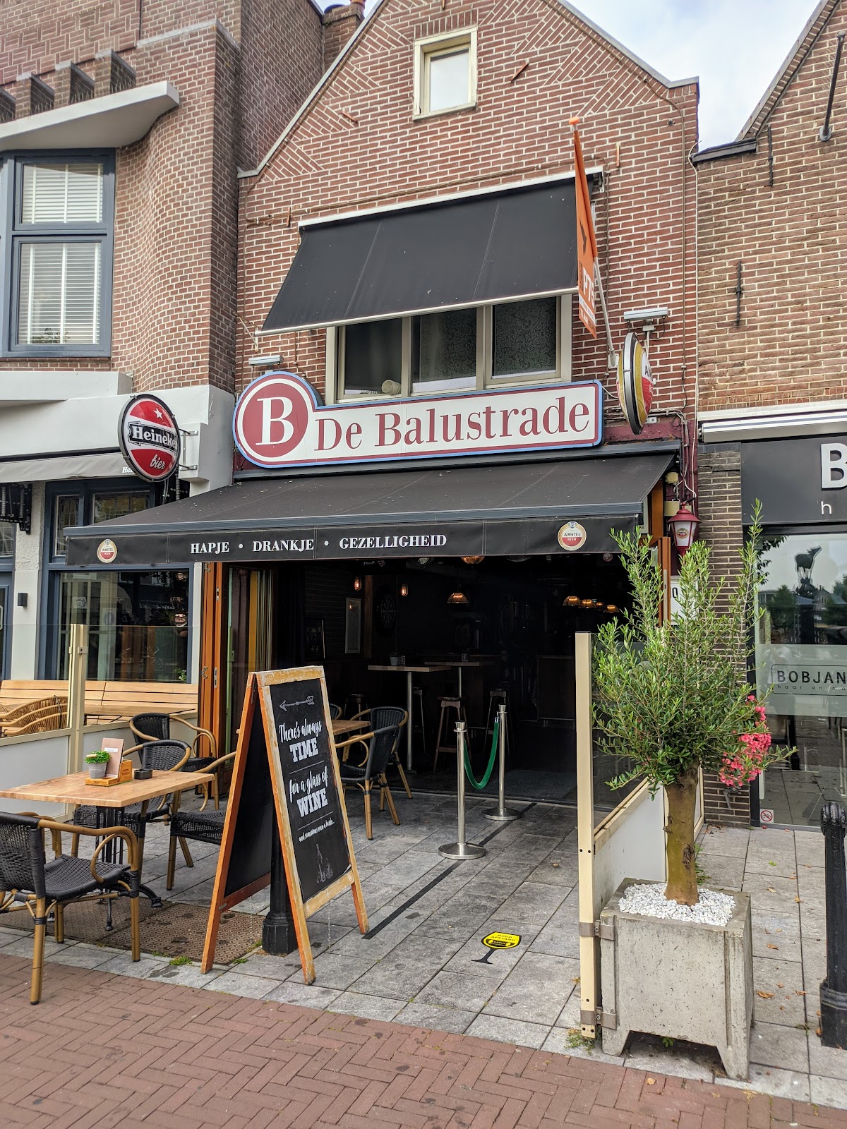 Foto van Eetcafé De Balustrade