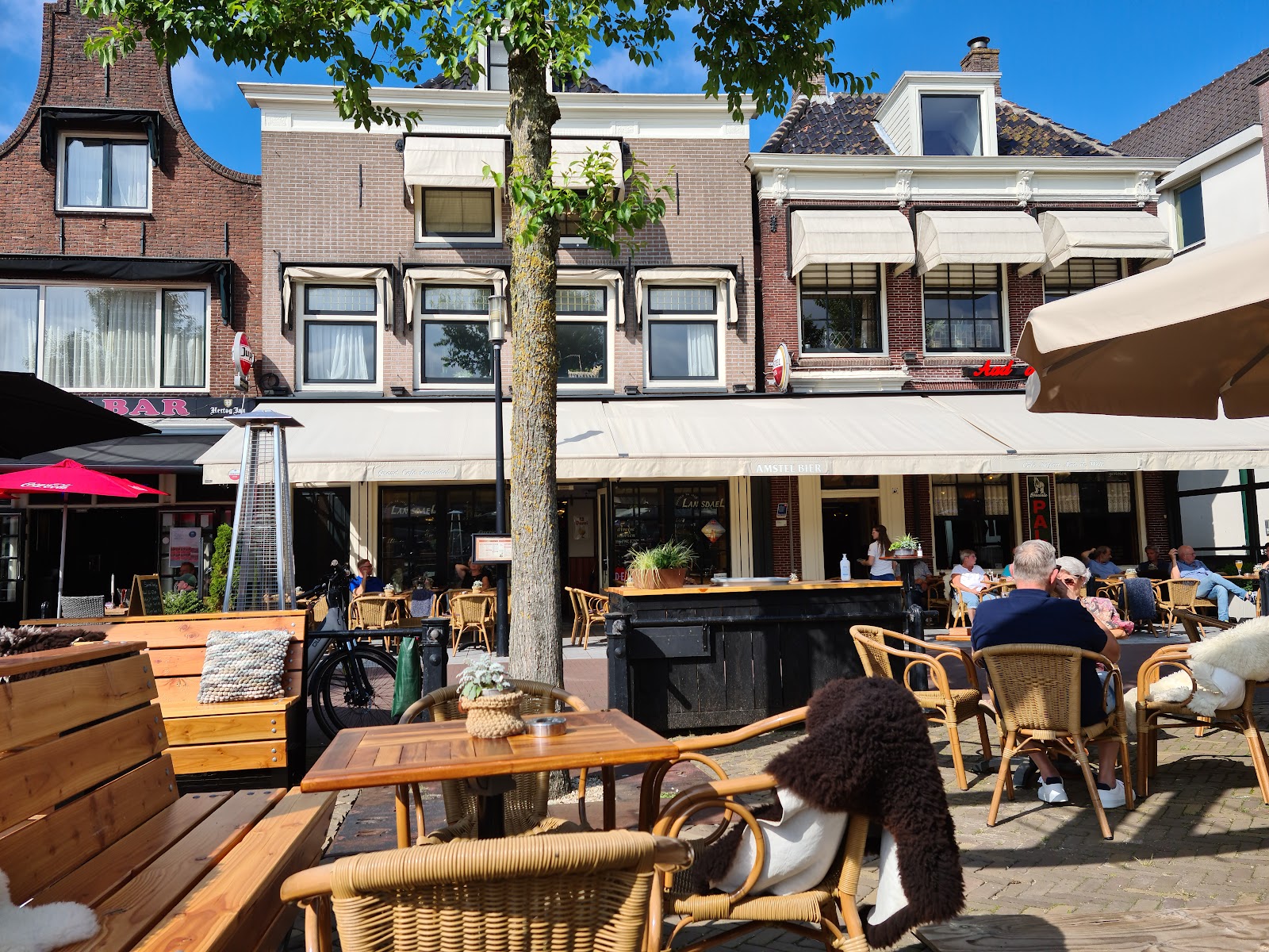Foto van Lansdael