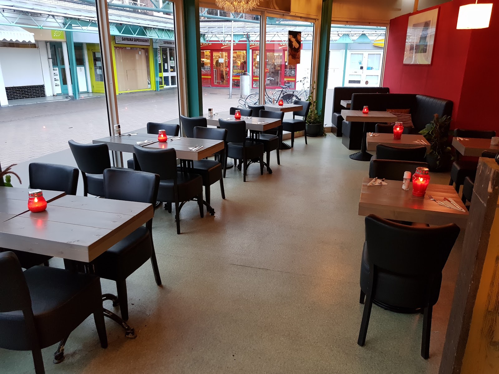 Foto van Troya lunchroom restaurant
