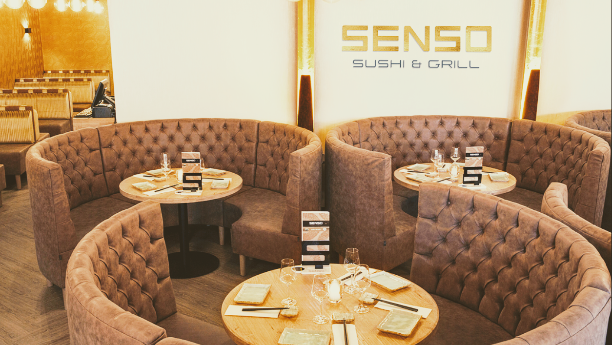 Foto van Senso Sushi & Grill