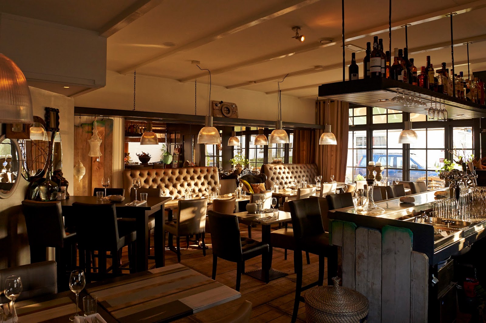 Foto van Bistro De Vagebond bv