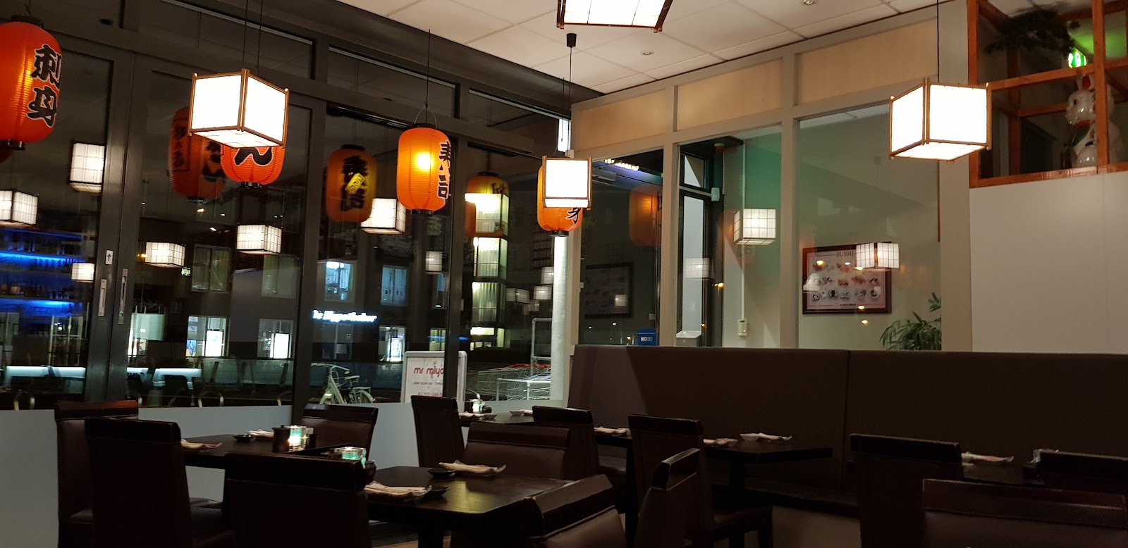 Foto van Mr Miyagi Sushibar