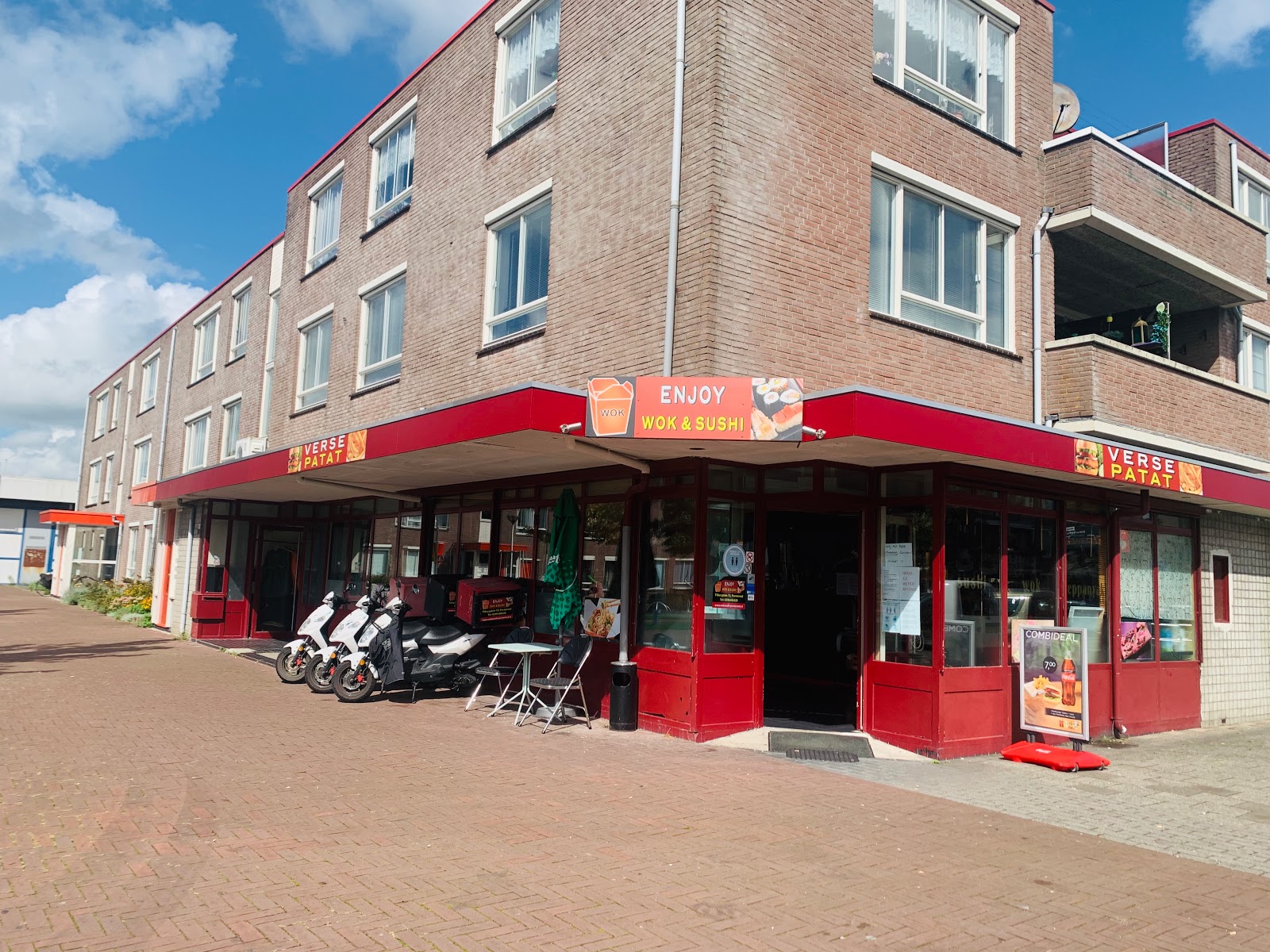 Foto van Enjoy Wok & Sushi