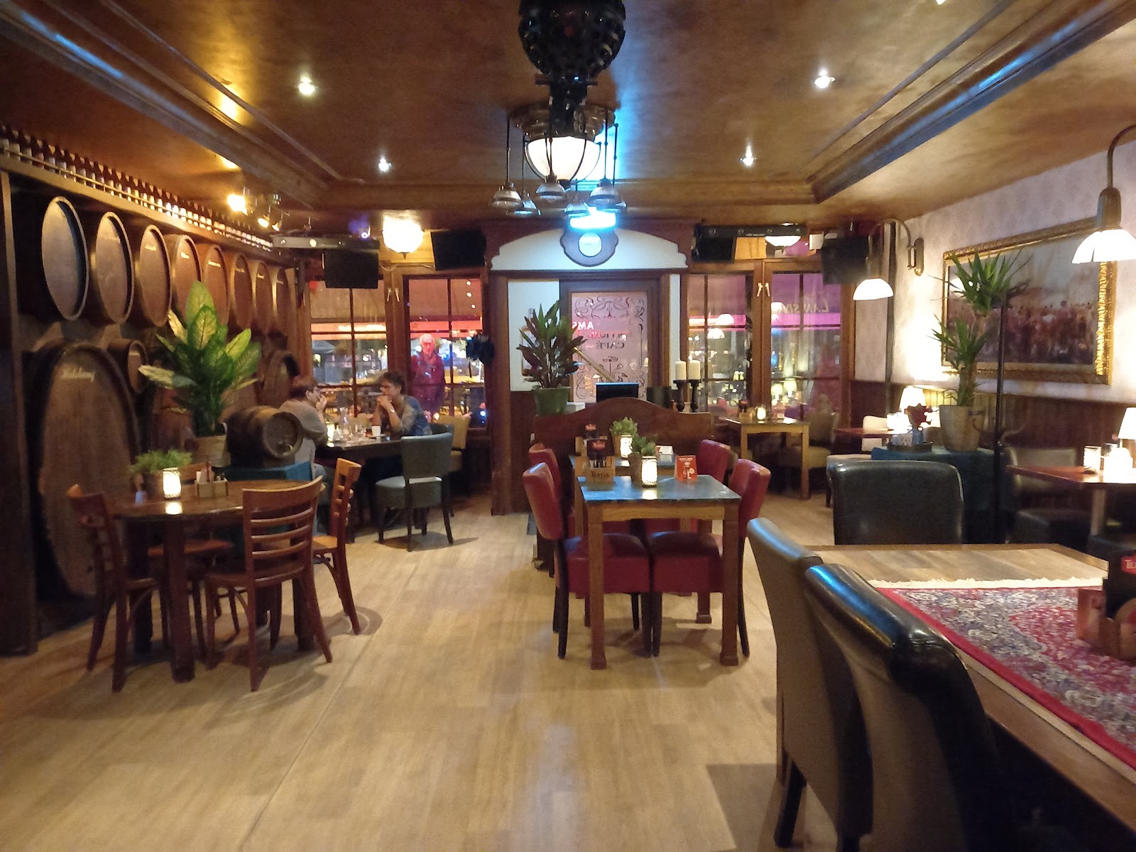 Foto van Café Aad de Wolf