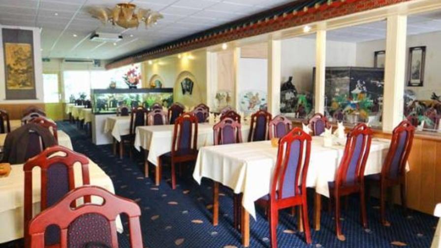 Foto van Shanghai Corner Chinees-Indisch Restaurant