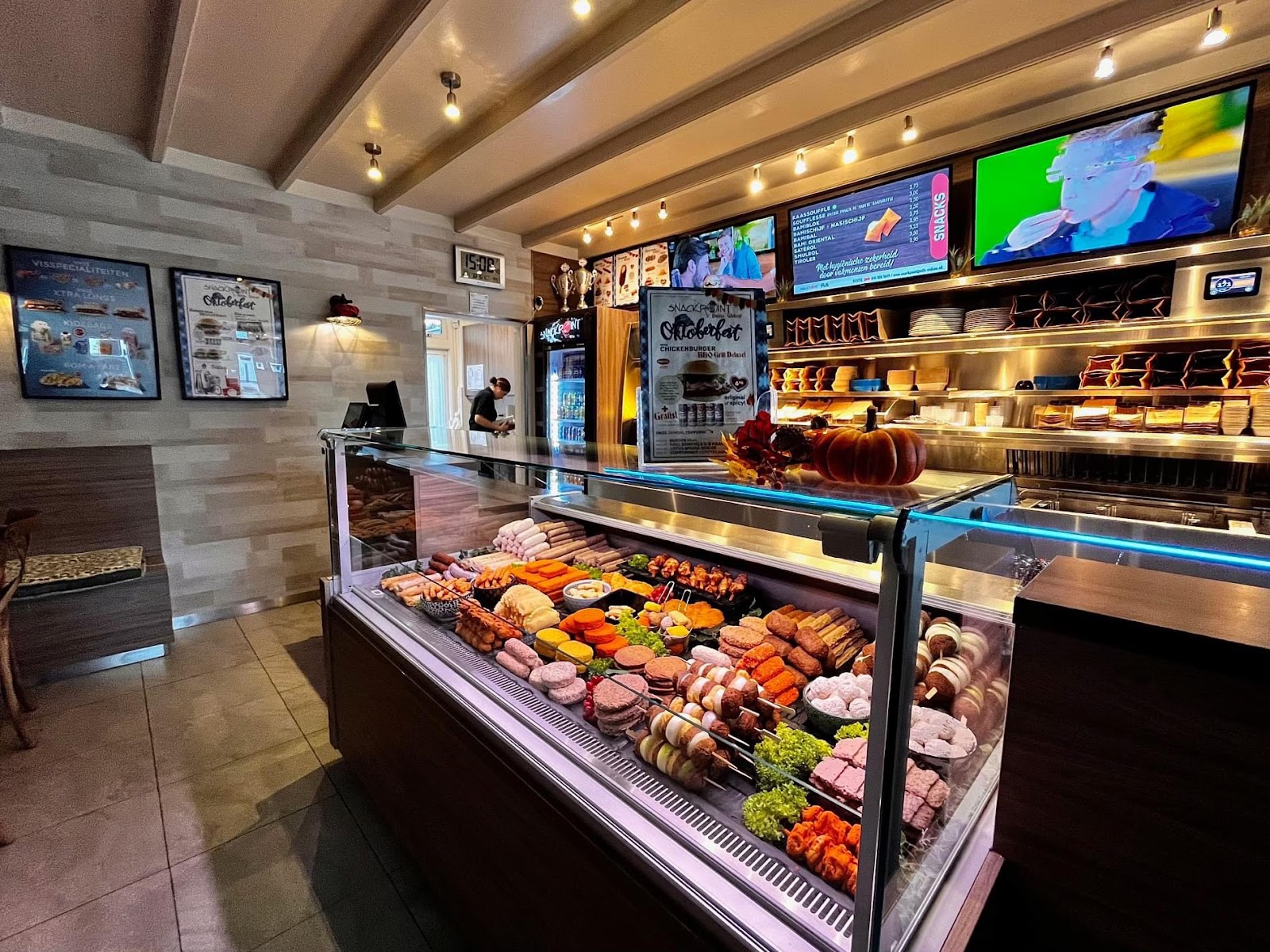 Foto van Snackpoint Puth