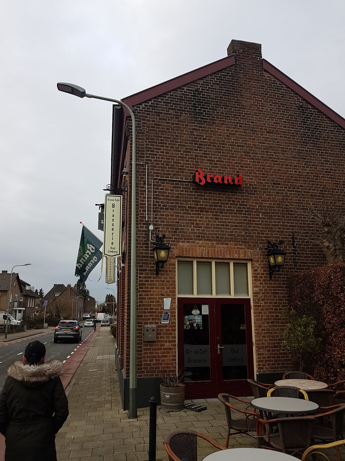 Foto van Grand-café / Brasserie Oud-Limburg