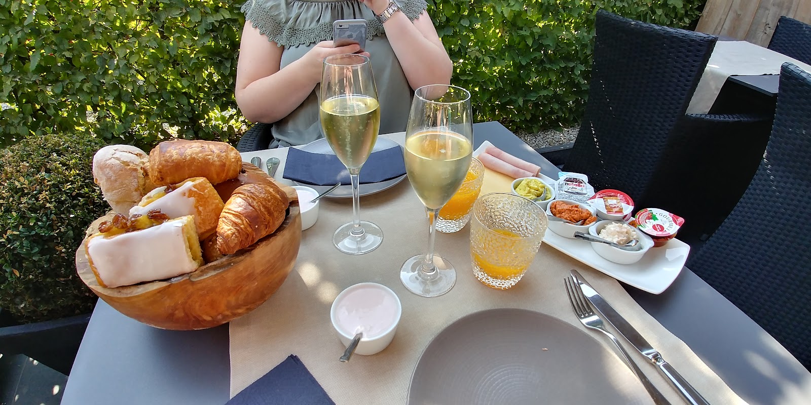 Foto van Délice