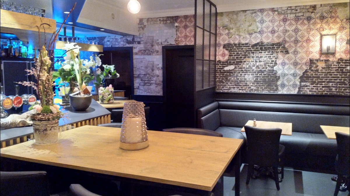 Foto van Brasserie De Seats