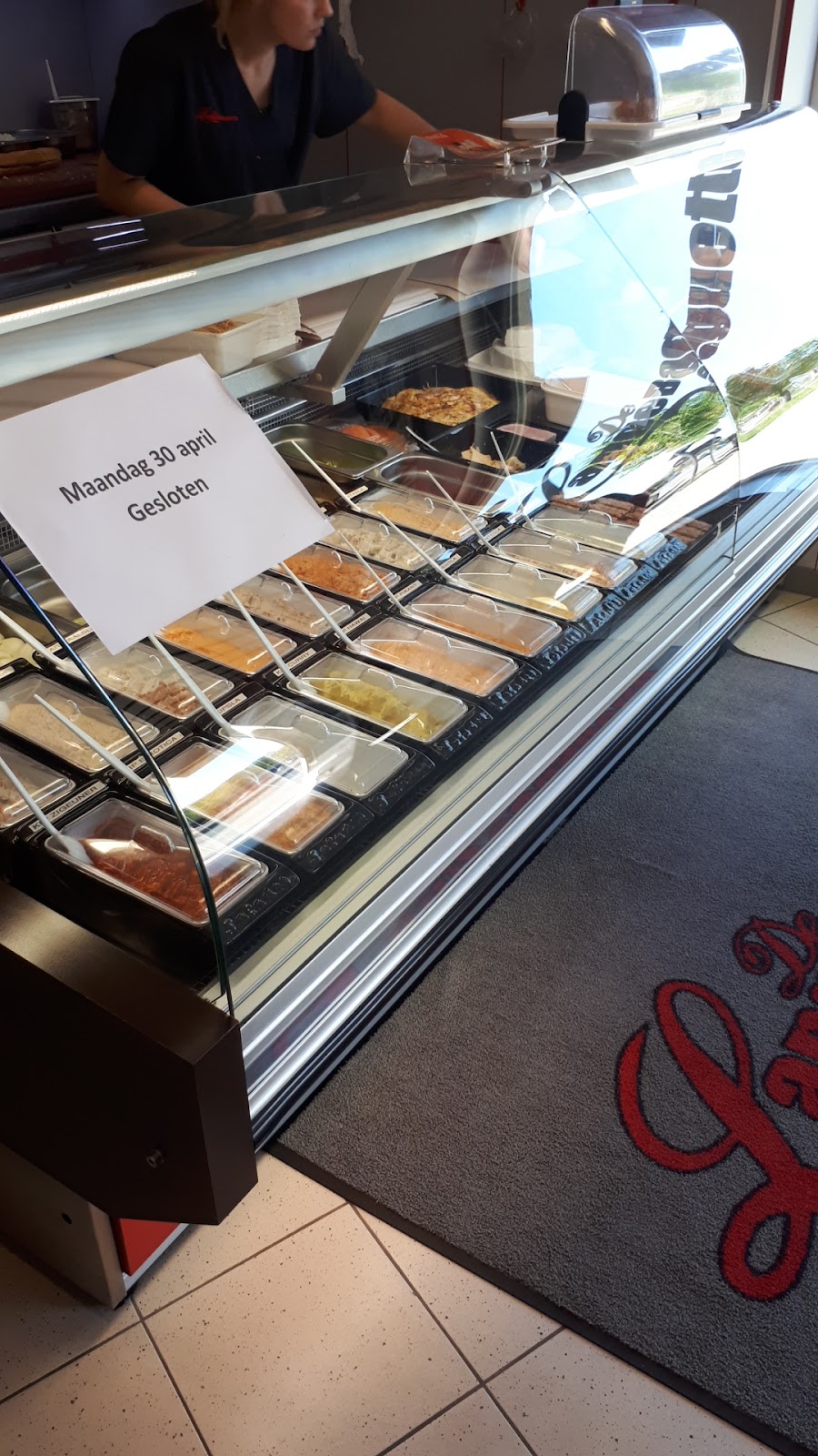 Foto van De Lange Baguette
