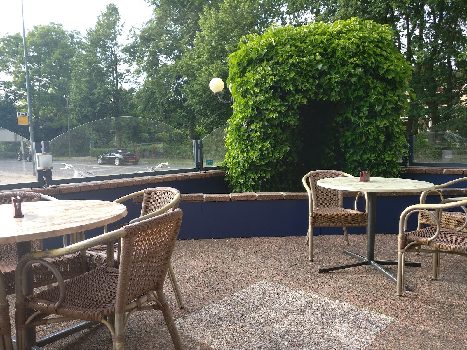 Foto van Restaurant Darthuizen Leersum