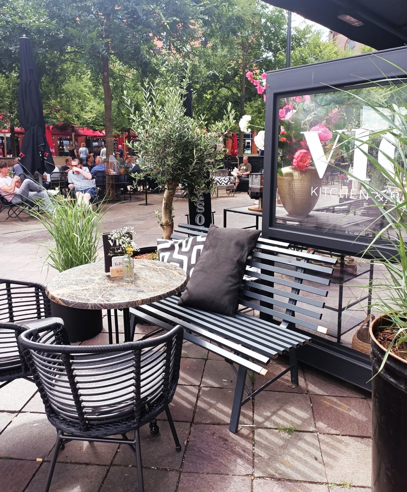 Foto van VIC Kitchen & Bar