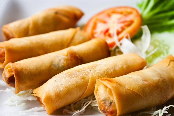 Foto van Alesia's Thai take away Beerzel