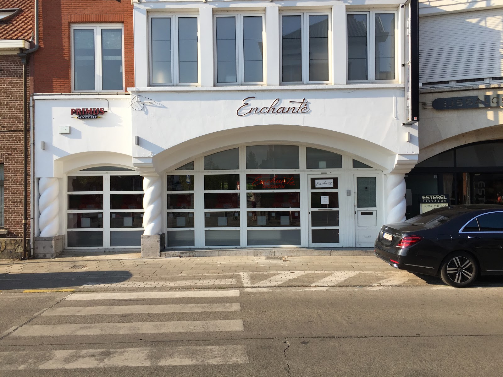 Foto van Brasserie Enchanté