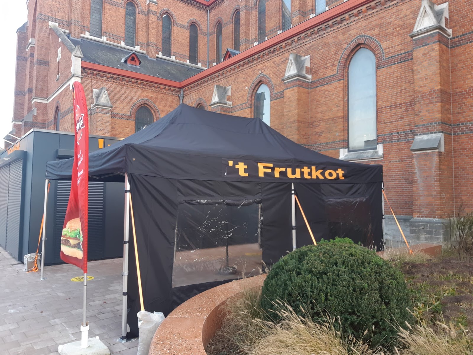 Foto van 't frutkot Putte