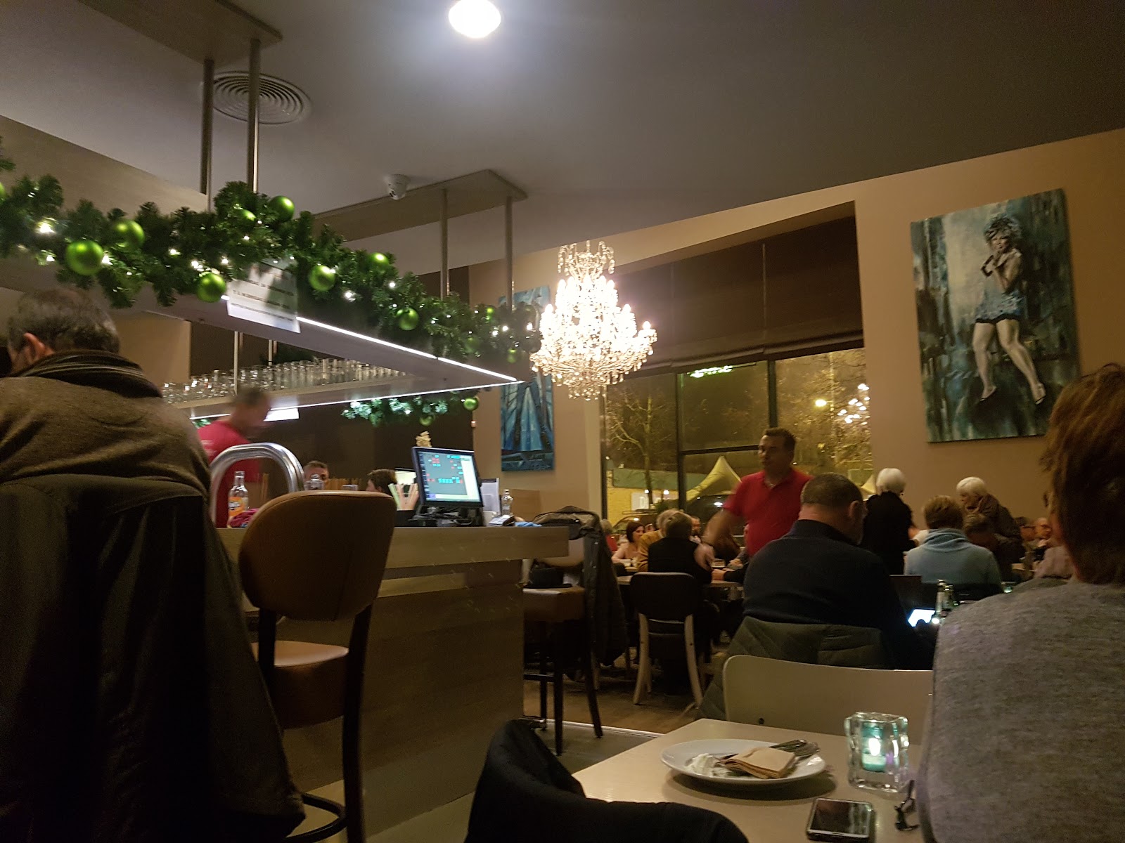 Foto van Theatercafé Het derde Bedrijf, Café