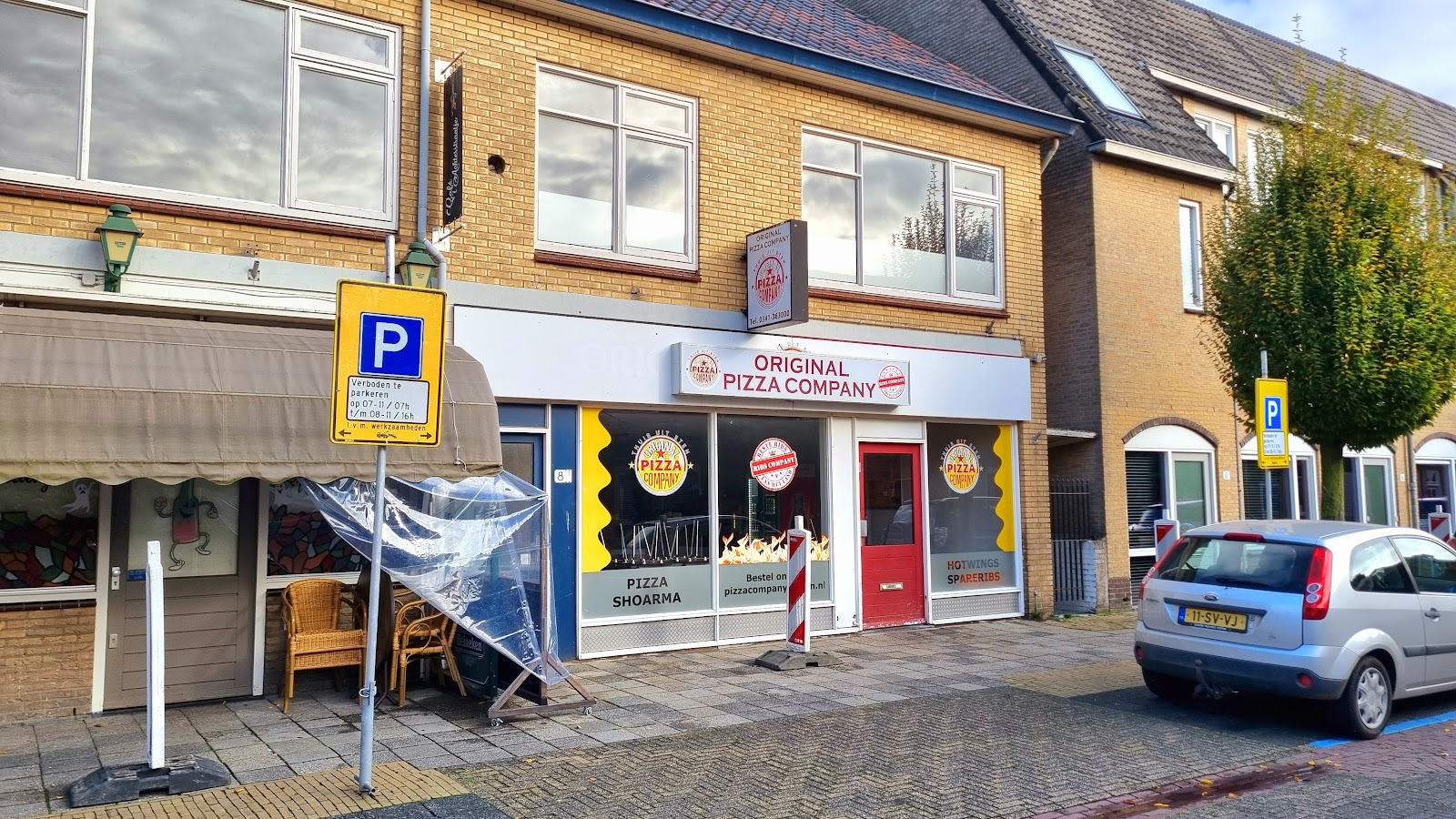Foto van Original Pizza Company Putten