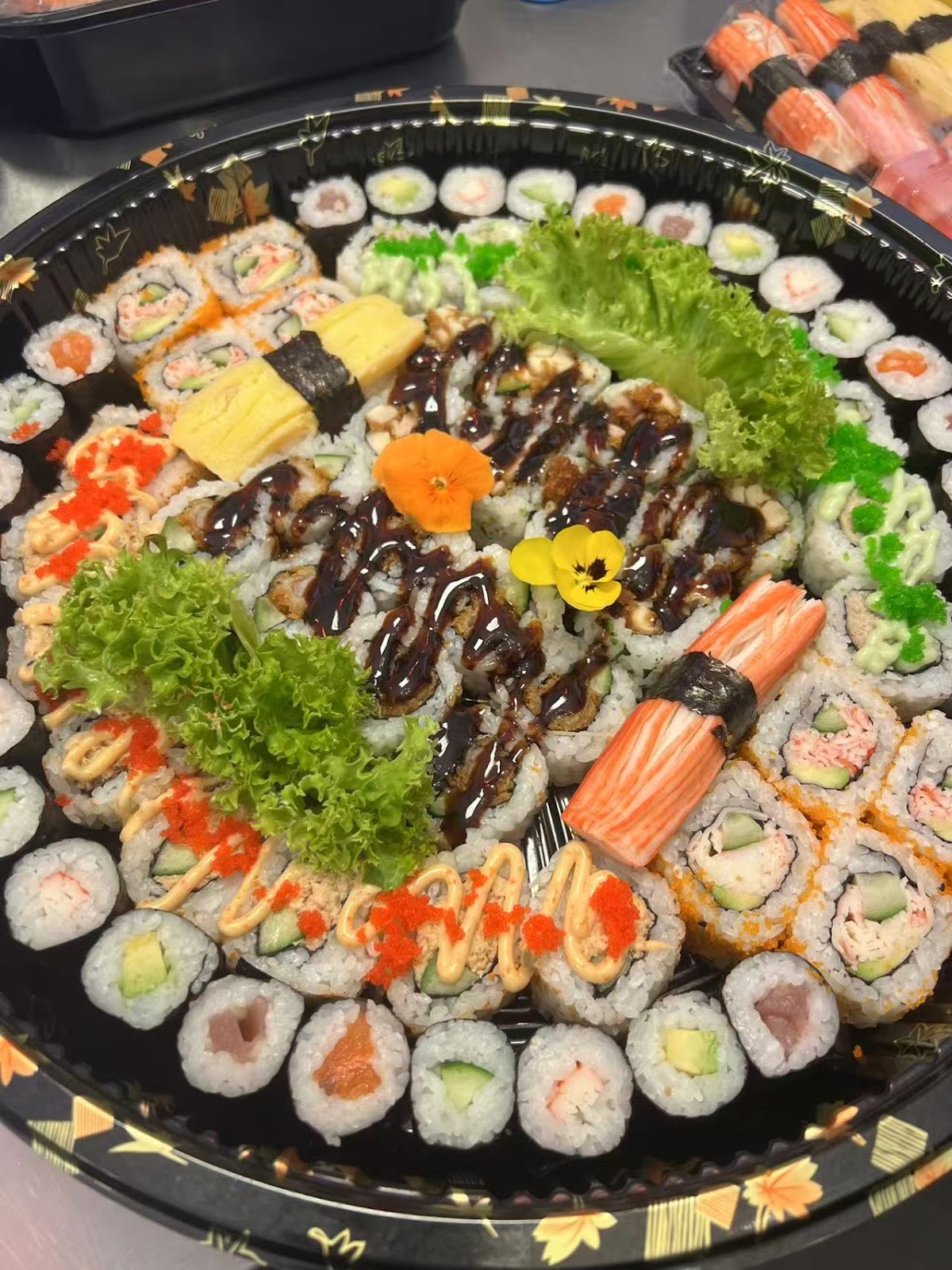 Foto van Sushi Eight Puttershoek