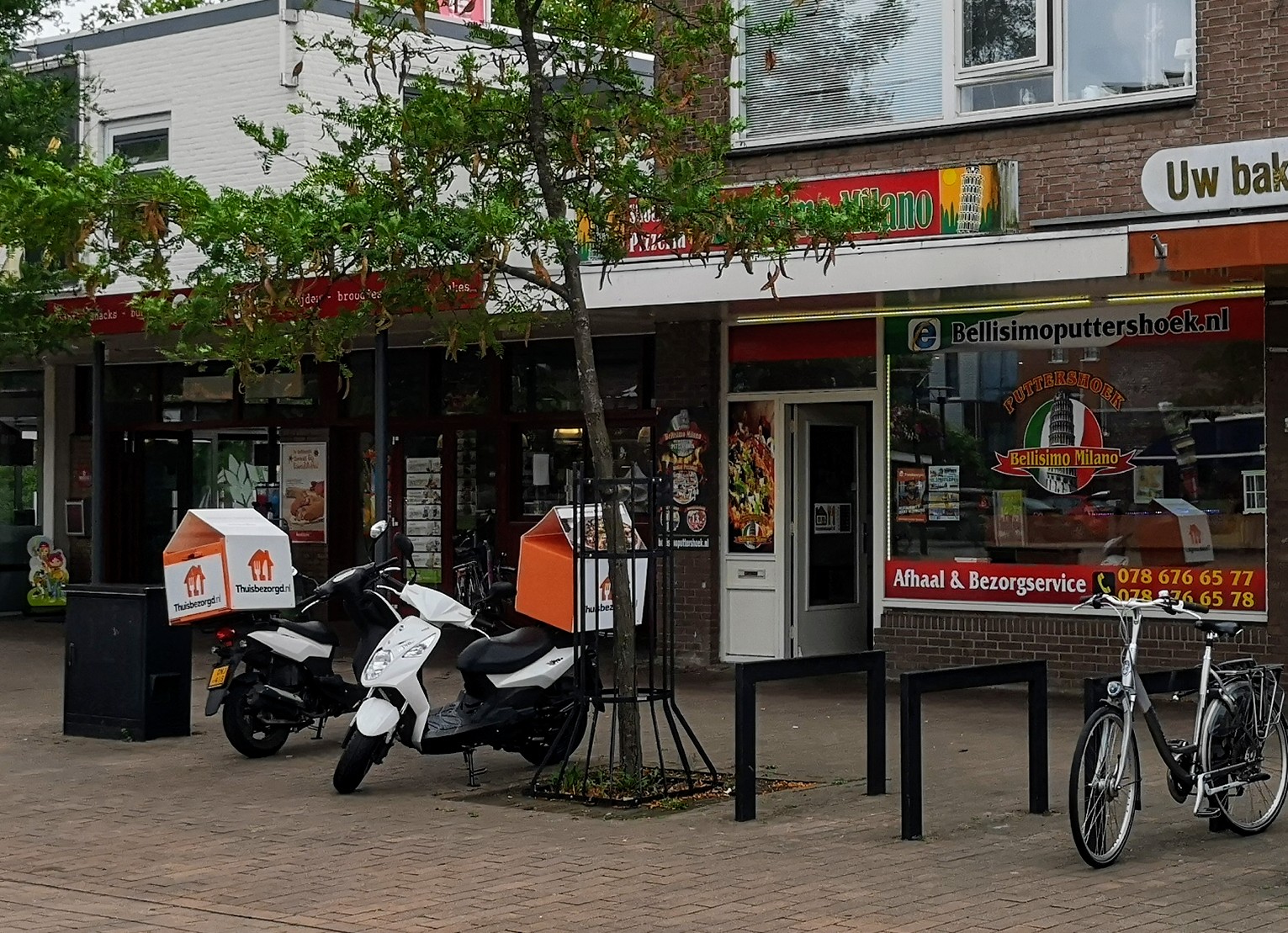 Foto van Bellisimo Milano Puttershoek
