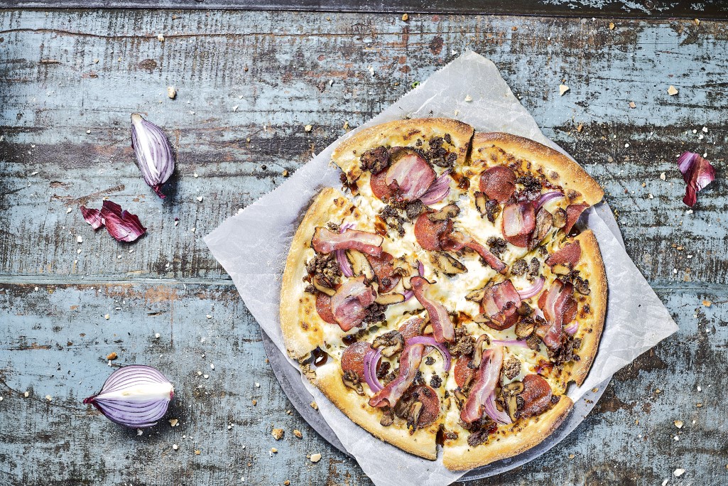 Foto van Domino's Pizza
