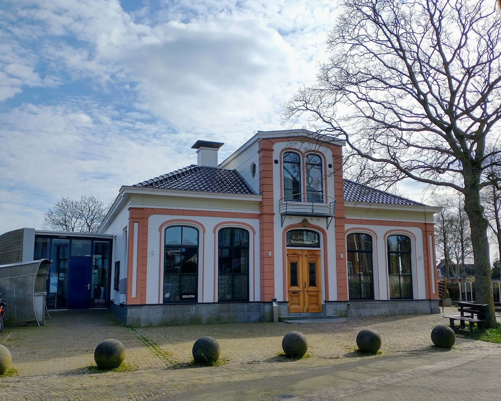 Foto van Dorpshuis 'De Trijesprong'