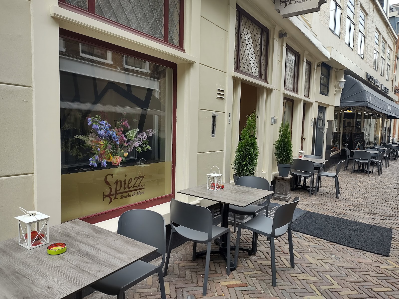 Foto van Restaurant Spiezz