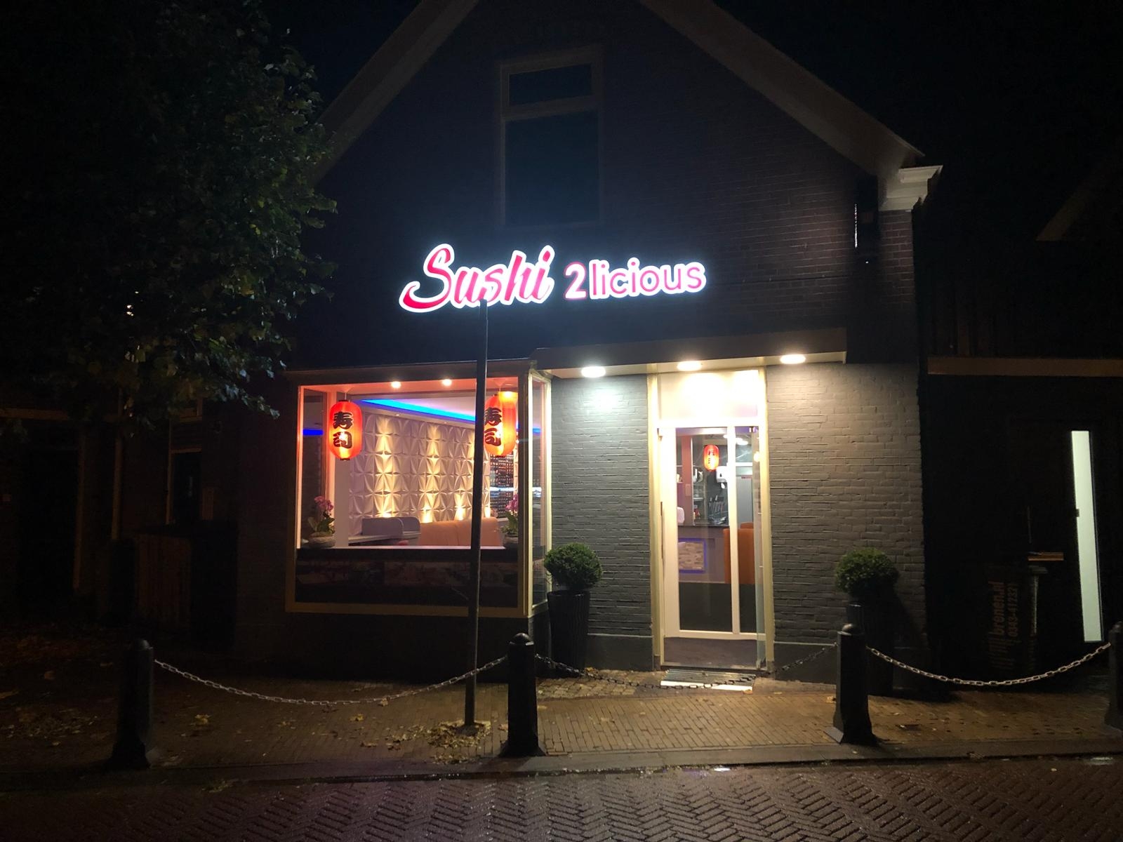 Foto van Sushi 2 Licious Doorn