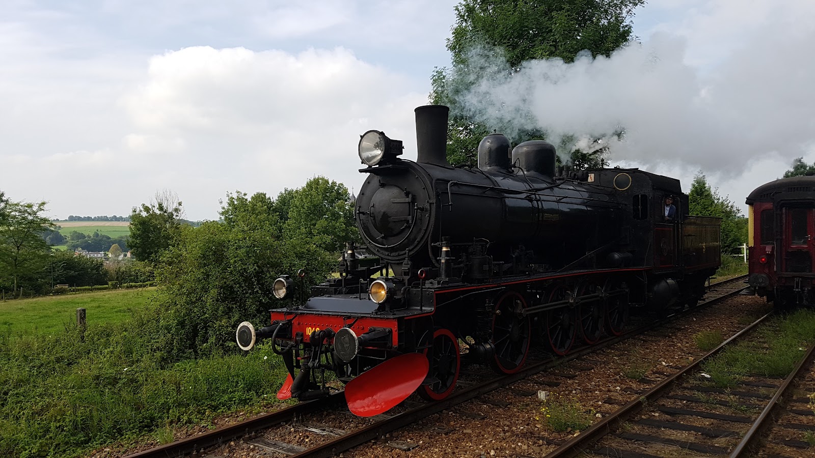Foto van Restaurant Station Schin op Geul