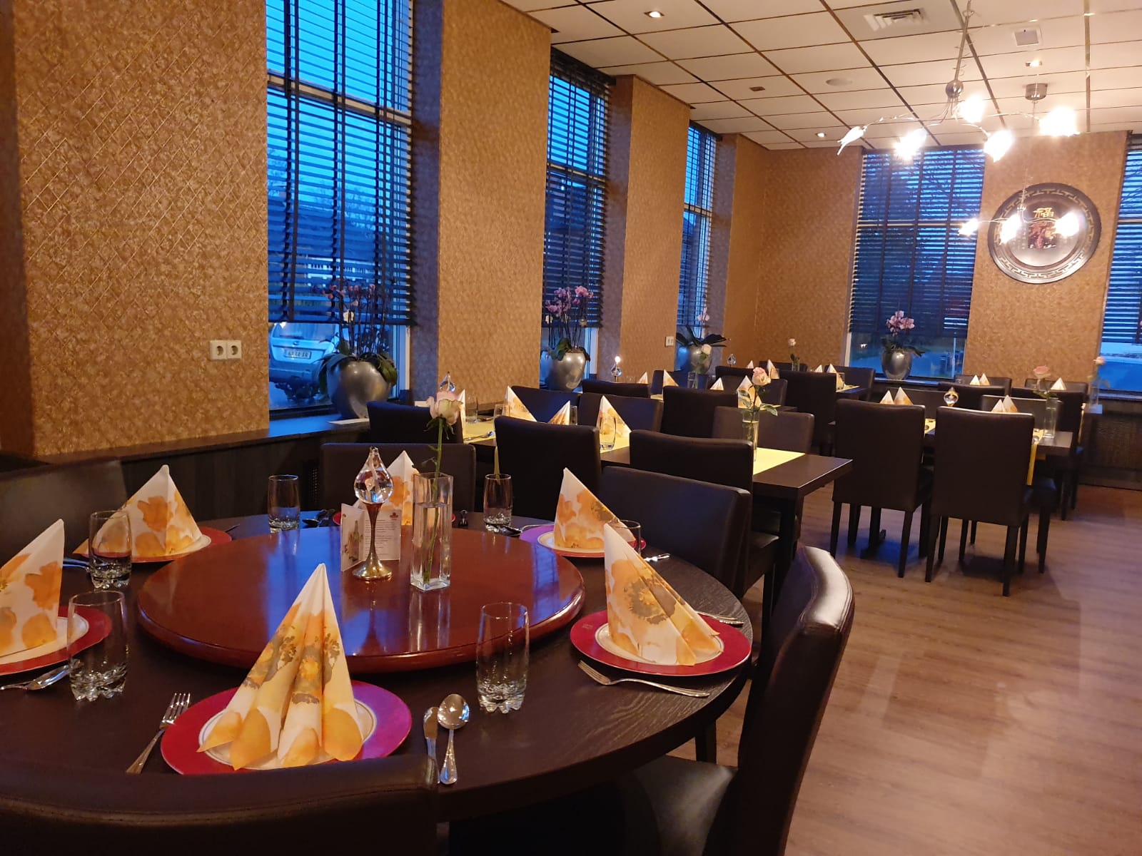 Foto van Chinees restaurant Hong Sheng